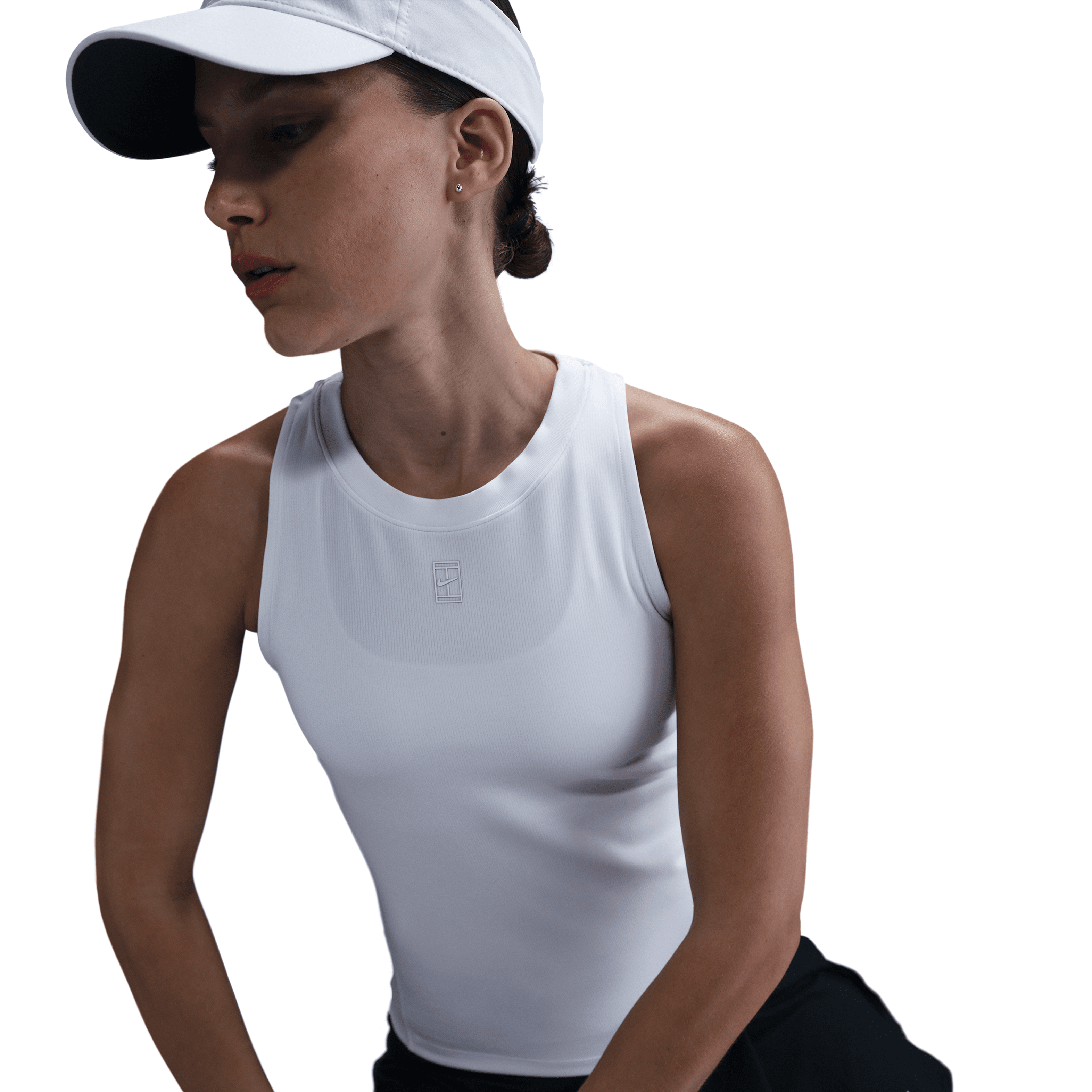 NikeCourt Advantage Dri-FIT Kadın Tenis Atleti