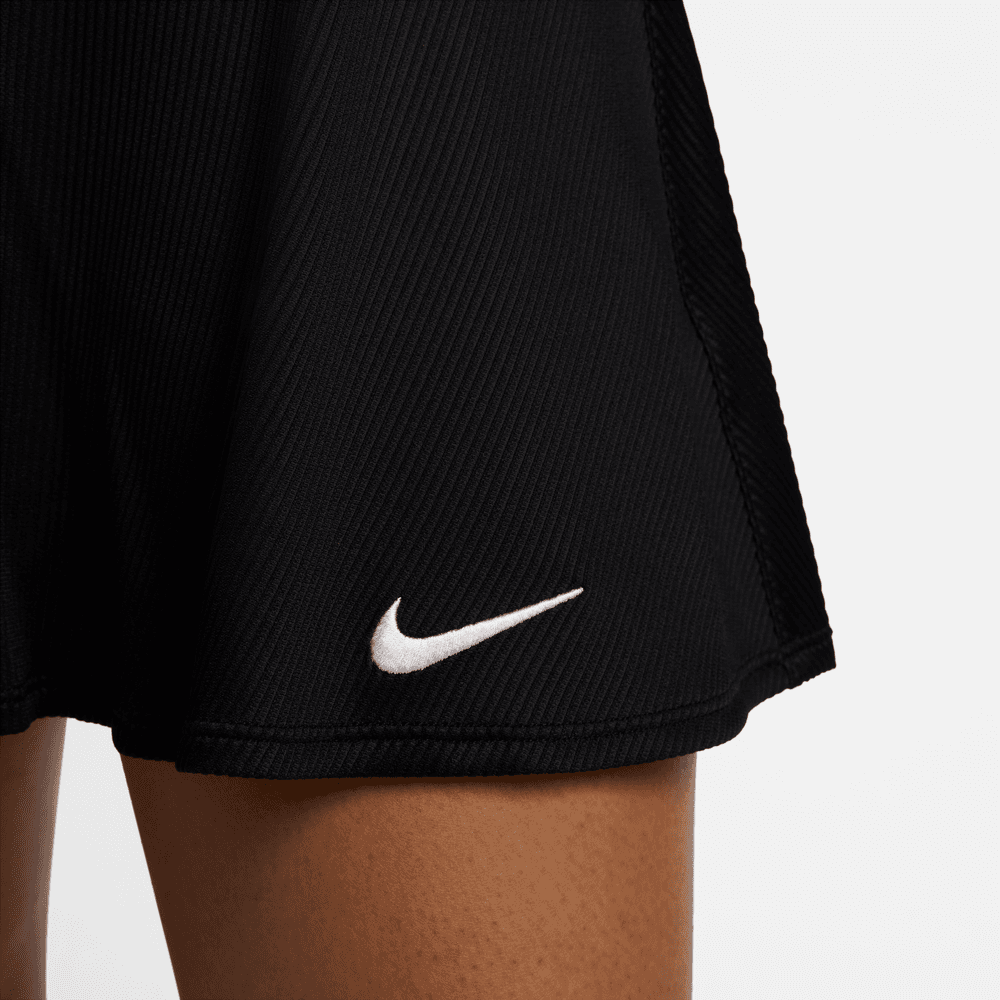 NikeCourt Advantage Düz Kesim Kadın Tenis Eteği