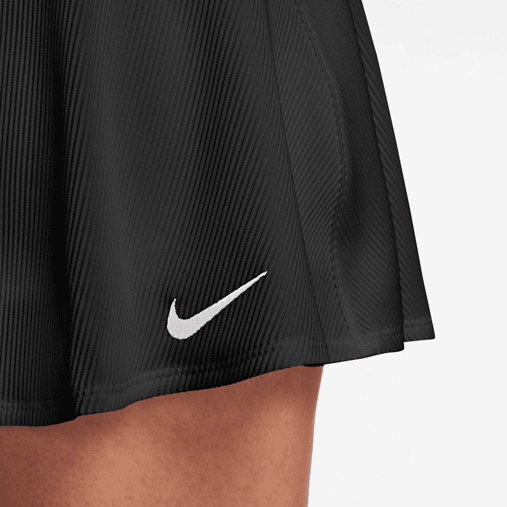 NikeCourt Advantage Düz Kesim Kadın Tenis Eteği