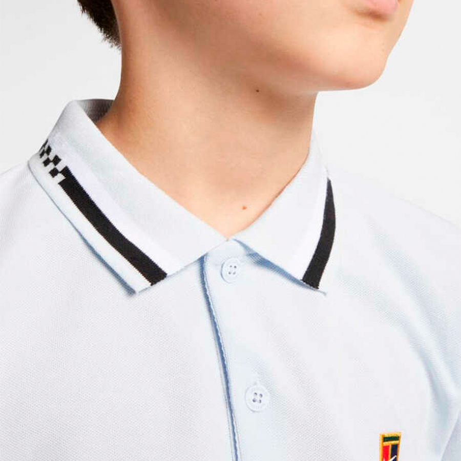 NikeCourt Advantage Erkek Polo Yaka Tişört