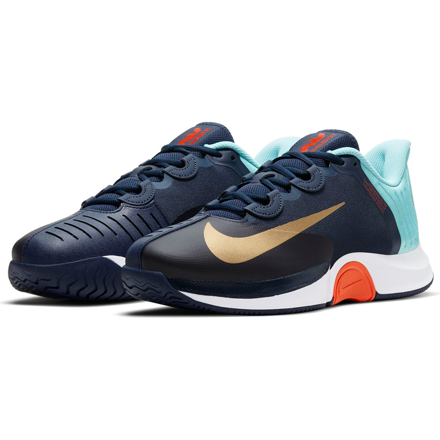 NikeCourt Air Zoom GP Turbo Erkek Sert Zemin Tenis Ayakkabısı