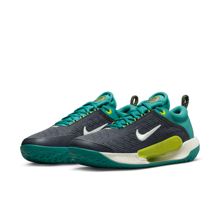 Nikecourt Air Zoom Nxt  Erkek Sert Kort Tenis Ayakkabısı
