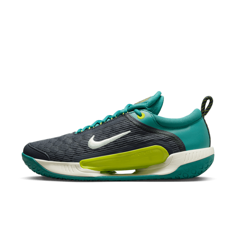 Nikecourt Air Zoom Nxt  Erkek Sert Kort Tenis Ayakkabısı