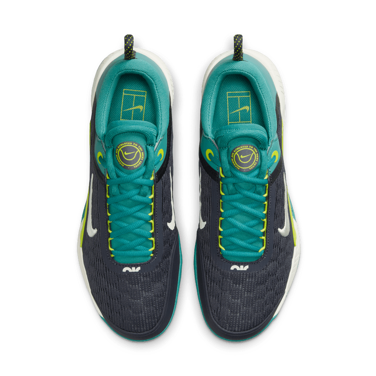 Nikecourt Air Zoom Nxt  Erkek Sert Kort Tenis Ayakkabısı