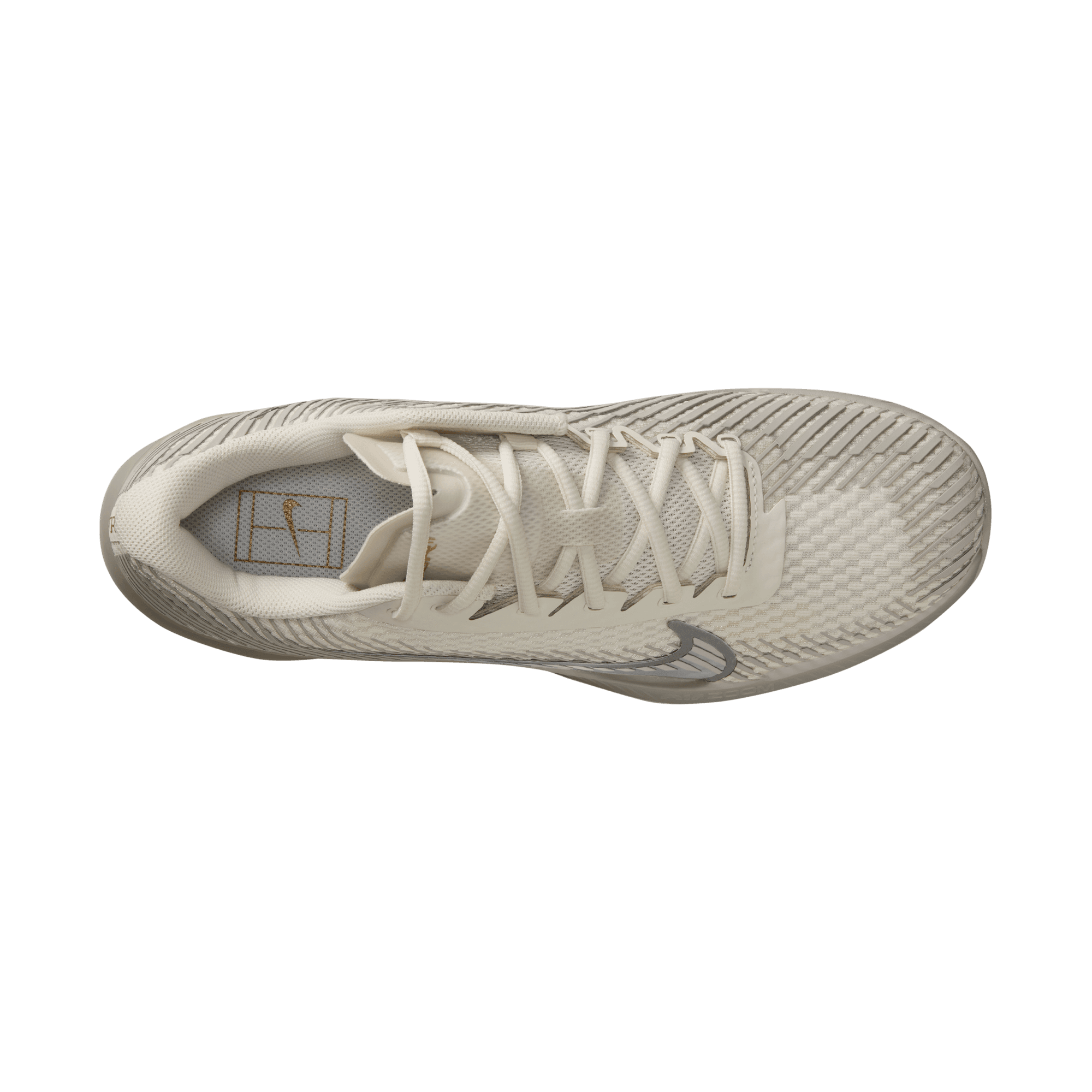 NikeCourt Air Zoom Vapor 11 HC PRM Sert Kort Erkek Tenis Ayakkabısı