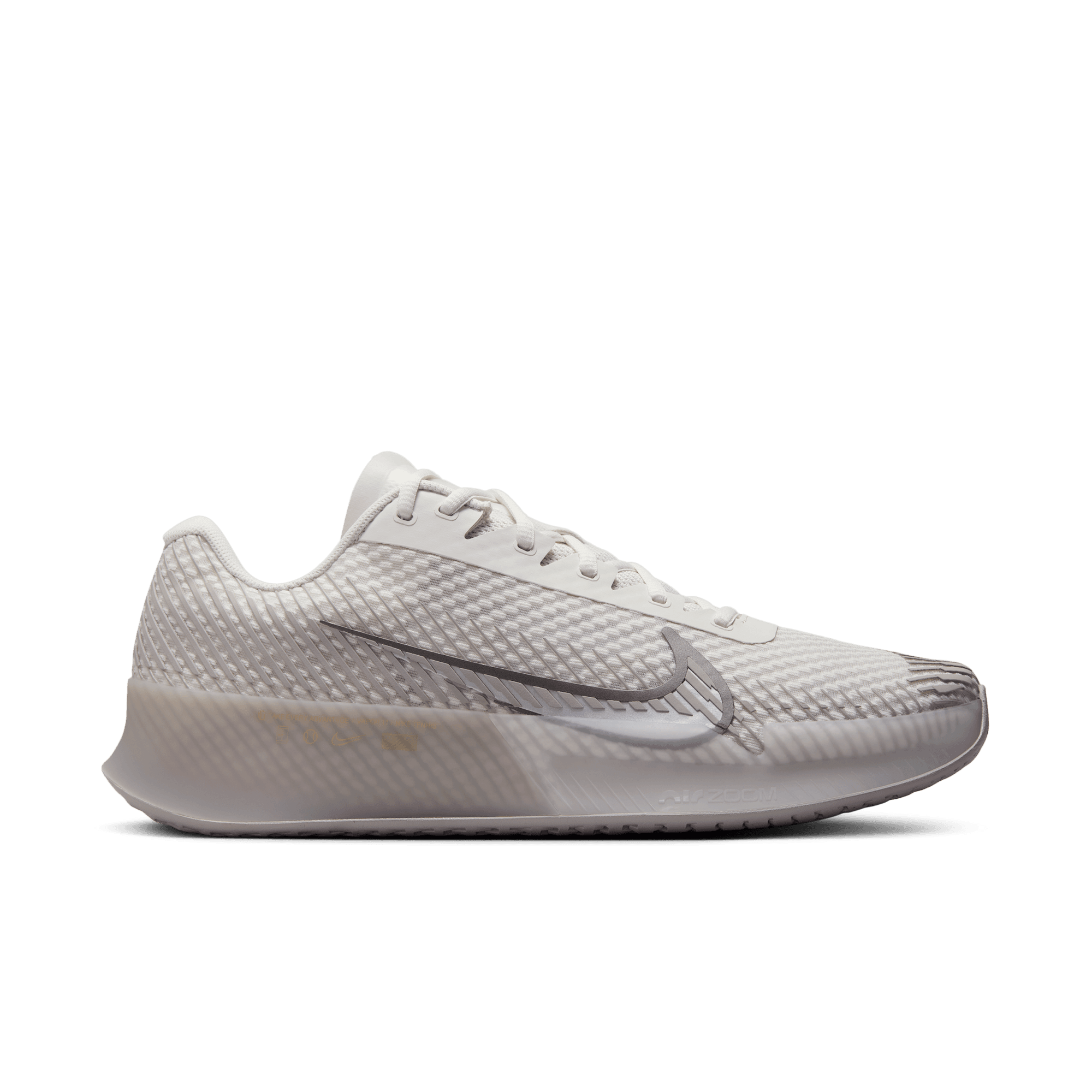 NikeCourt Air Zoom Vapor 11 HC PRM Sert Kort Erkek Tenis Ayakkabısı