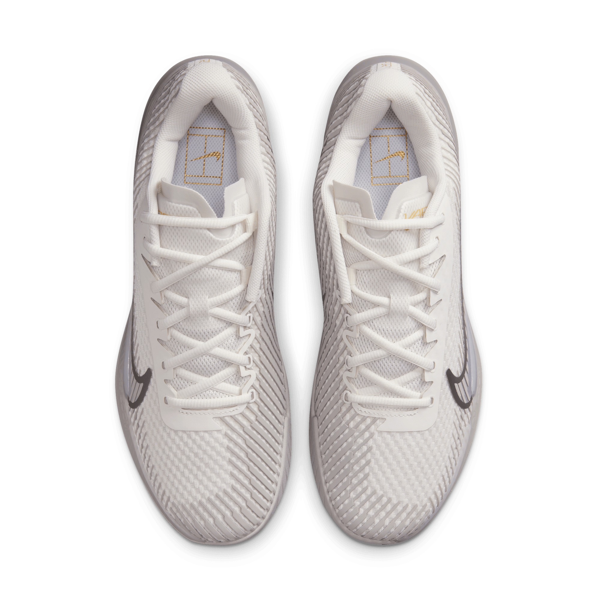 NikeCourt Air Zoom Vapor 11 HC PRM Sert Kort Erkek Tenis Ayakkabısı
