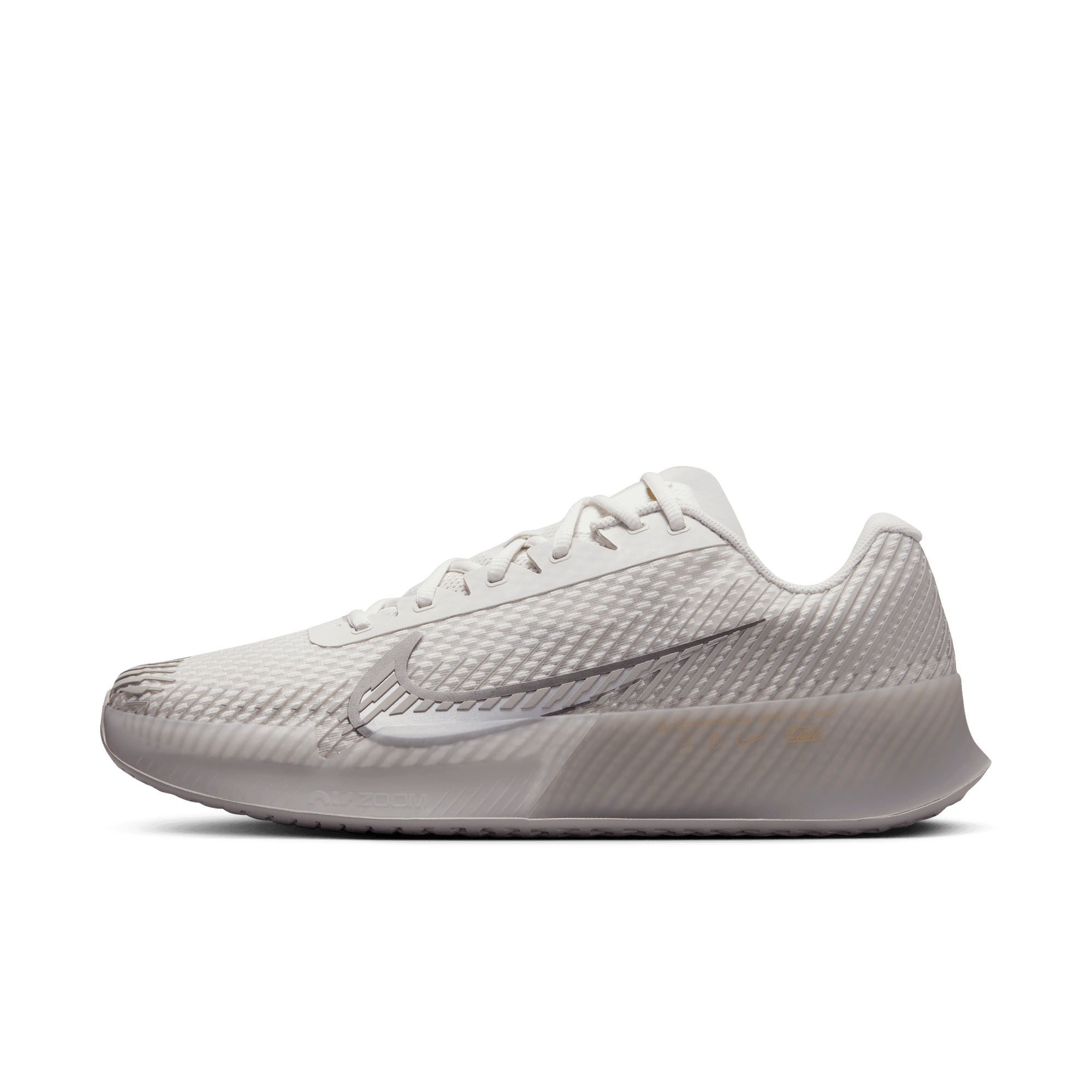 NikeCourt Air Zoom Vapor 11 HC PRM Sert Kort Erkek Tenis Ayakkabısı