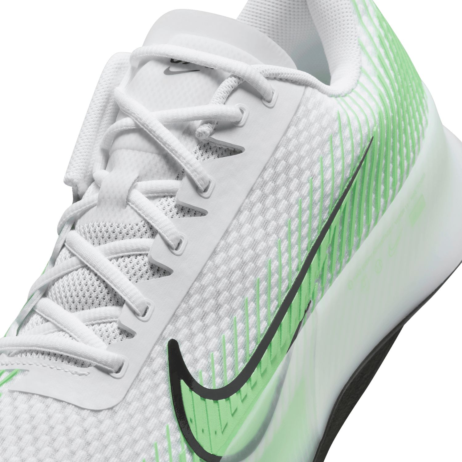NikeCourt Air Zoom Vapor 11 Sert Kort Erkek Tenis Ayakkabısı