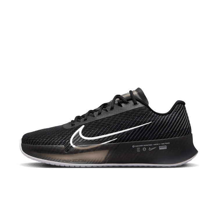NikeCourt Air Zoom Vapor 11 Sert Kort Kadın Tenis Ayakkabısı