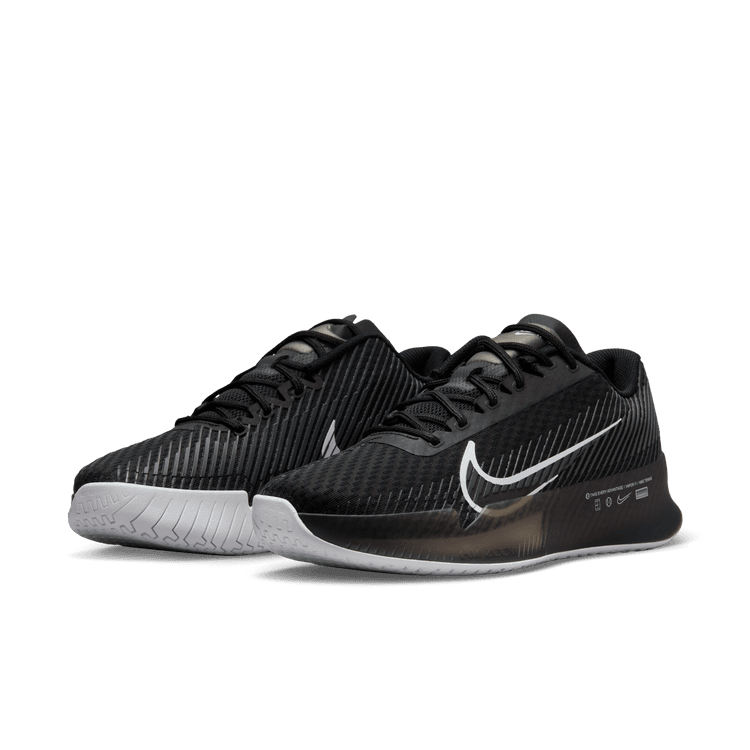NikeCourt Air Zoom Vapor 11 Sert Kort Kadın Tenis Ayakkabısı