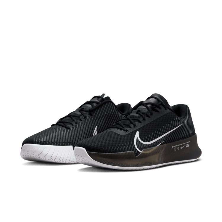 NikeCourt Air Zoom Vapor 11 Sert Kort Erkek Tenis Ayakkabısı