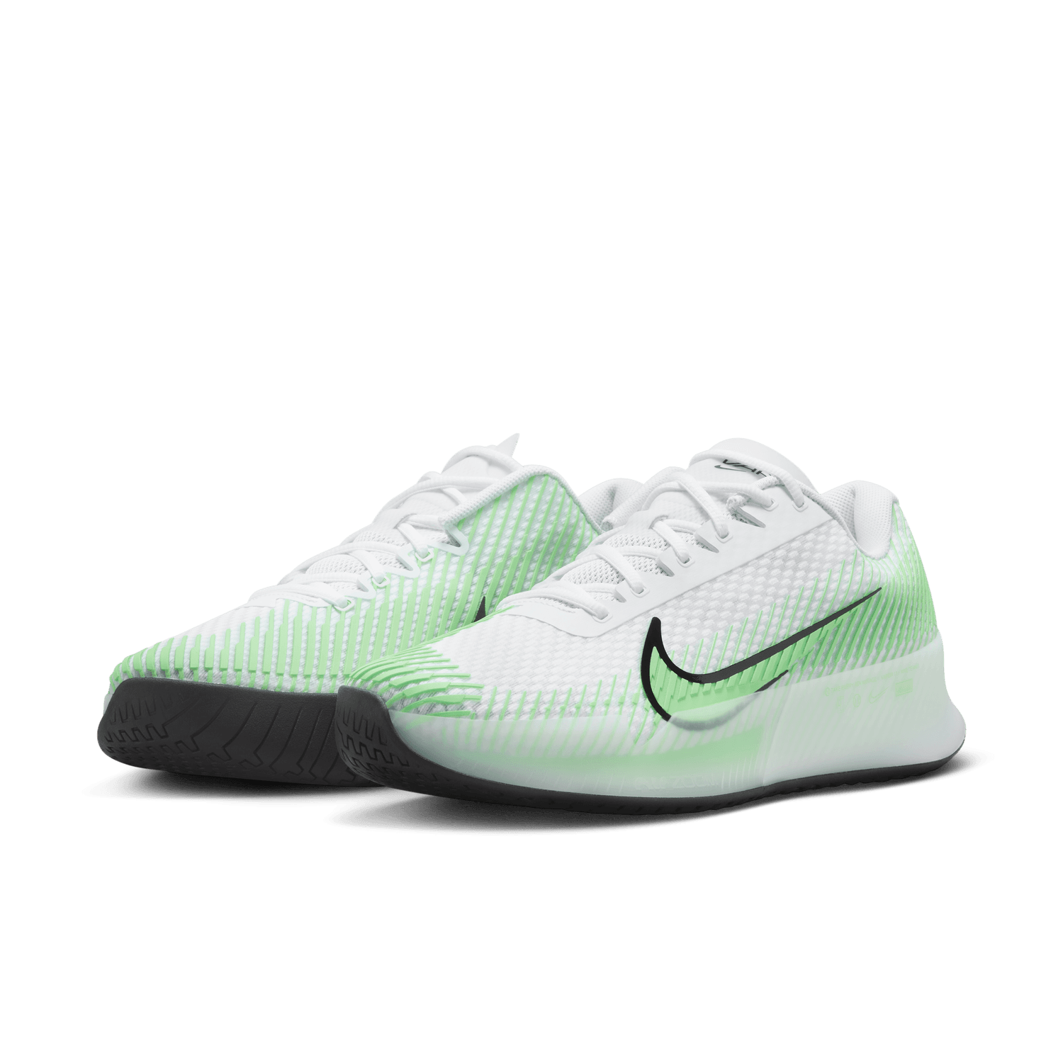 NikeCourt Air Zoom Vapor 11 Sert Kort Erkek Tenis Ayakkabısı