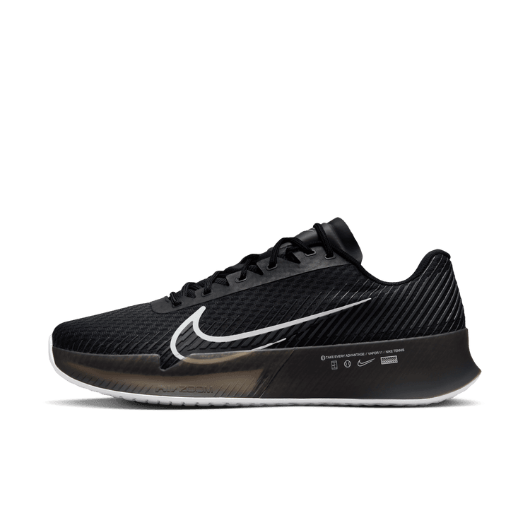 NikeCourt Air Zoom Vapor 11 Sert Kort Erkek Tenis Ayakkabısı