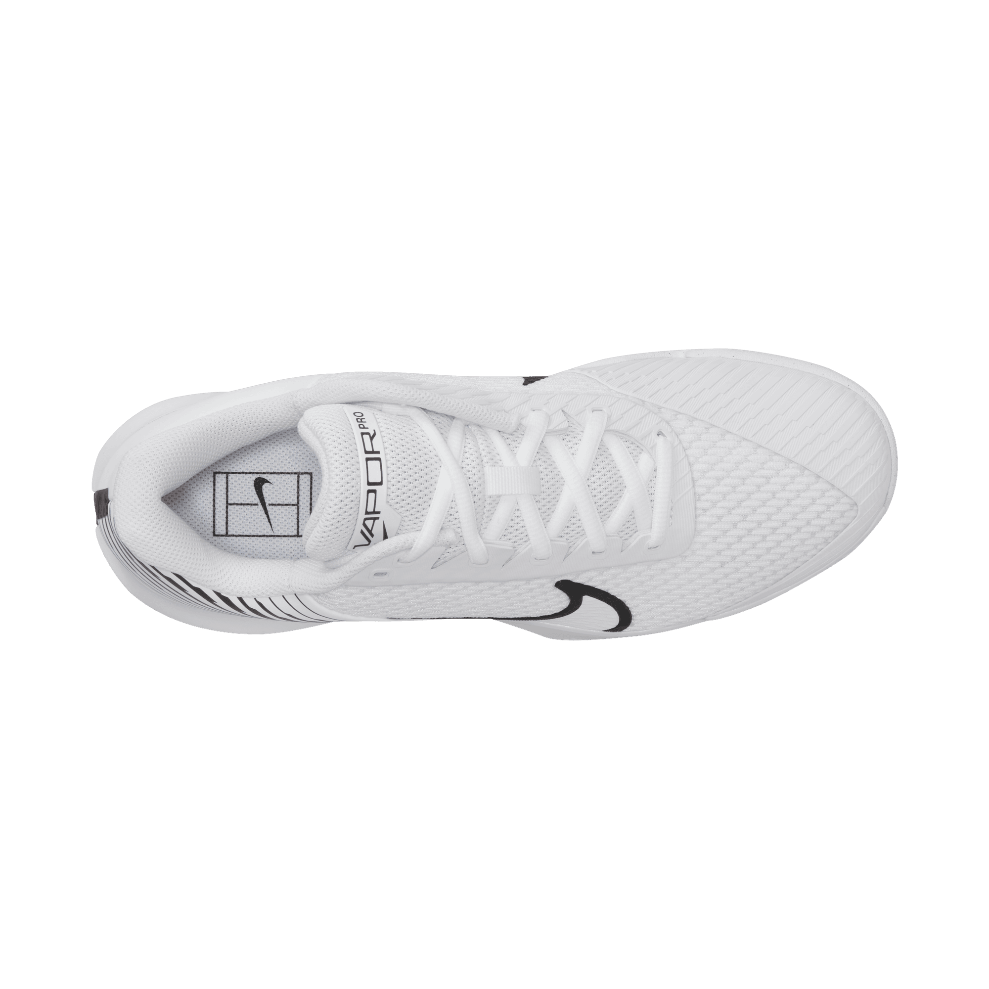 NikeCourt Air Zoom Vapor Pro 2 Erkek Halı Kort Tenis Ayakkabısı
