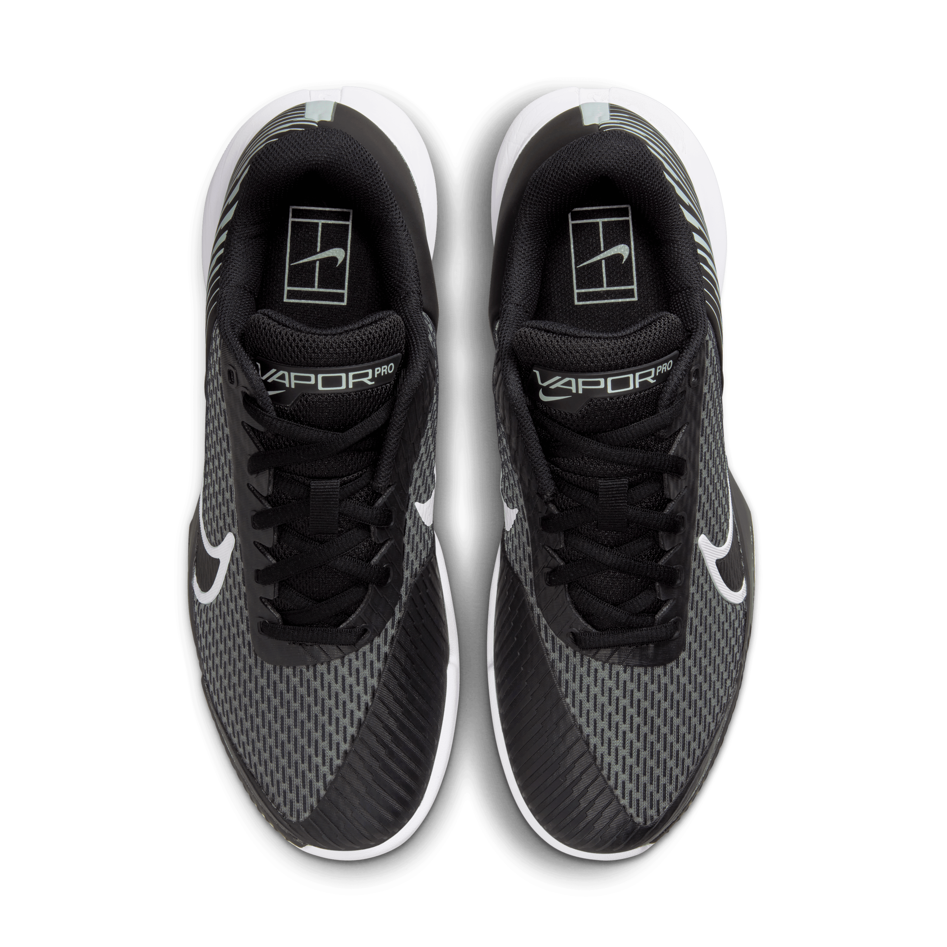 NikeCourt Air Zoom Vapor Pro 2 Erkek Halı Kort Tenis Ayakkabısı
