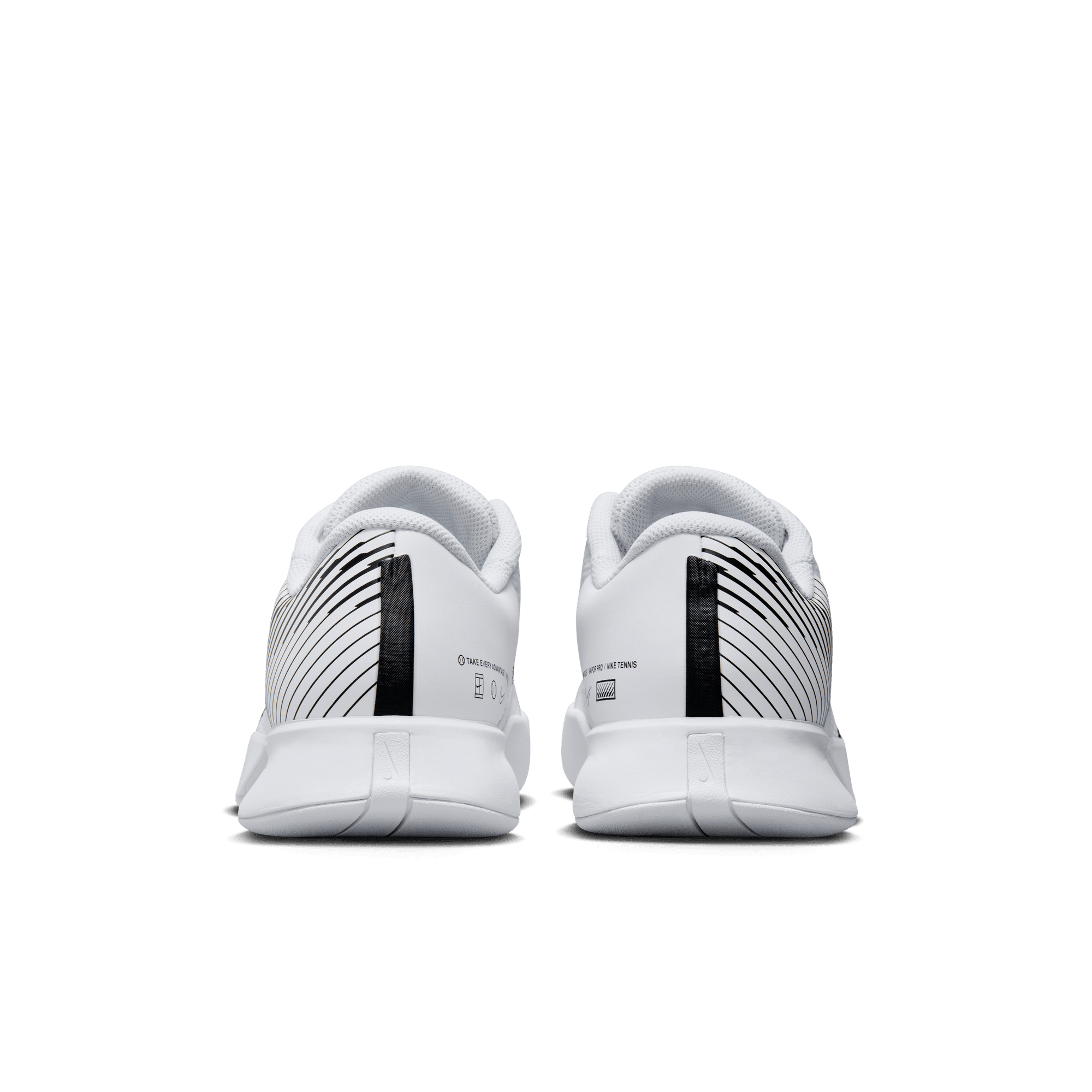 NikeCourt Air Zoom Vapor Pro 2 Erkek Halı Kort Tenis Ayakkabısı