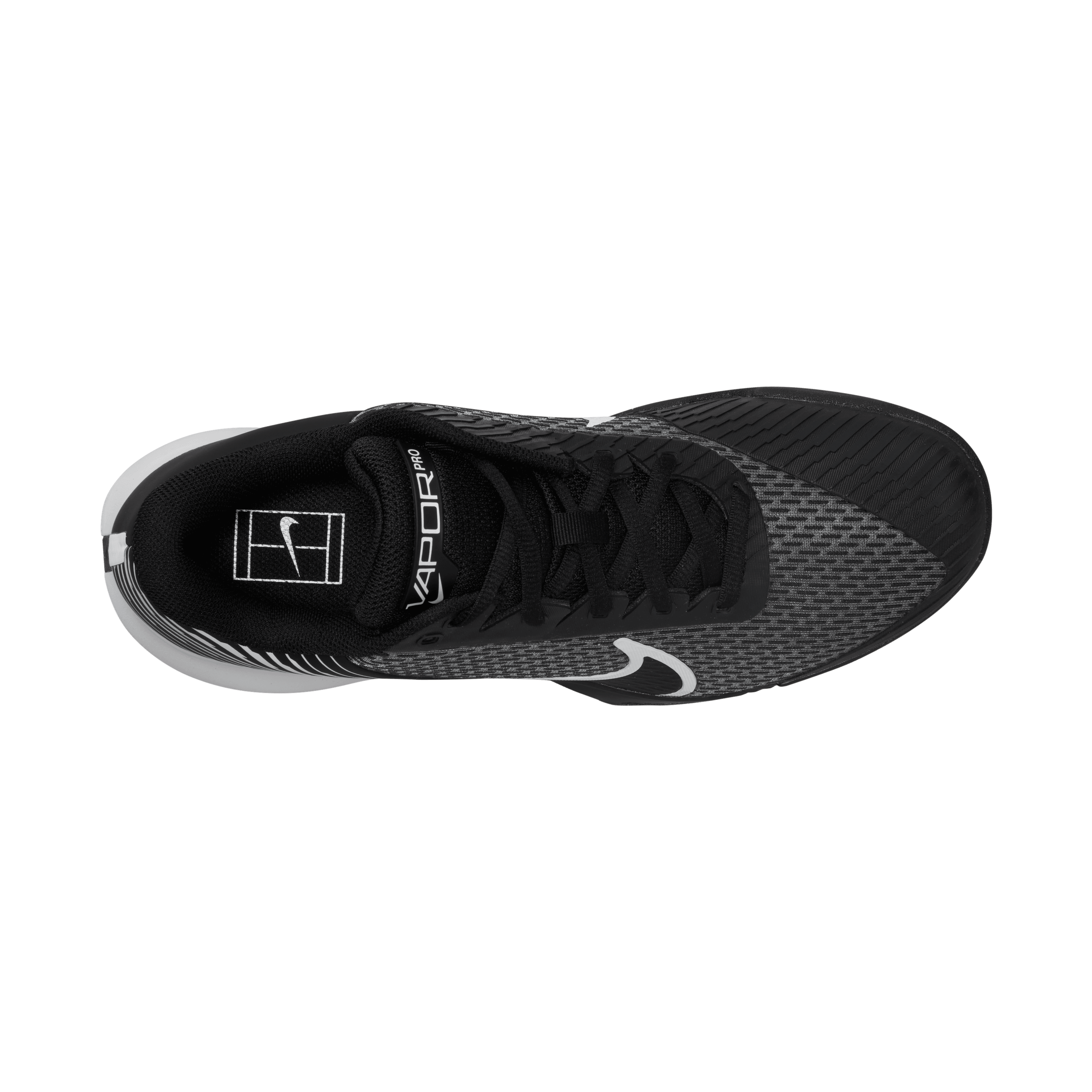 NikeCourt Air Zoom Vapor Pro 2 Erkek Halı Kort Tenis Ayakkabısı