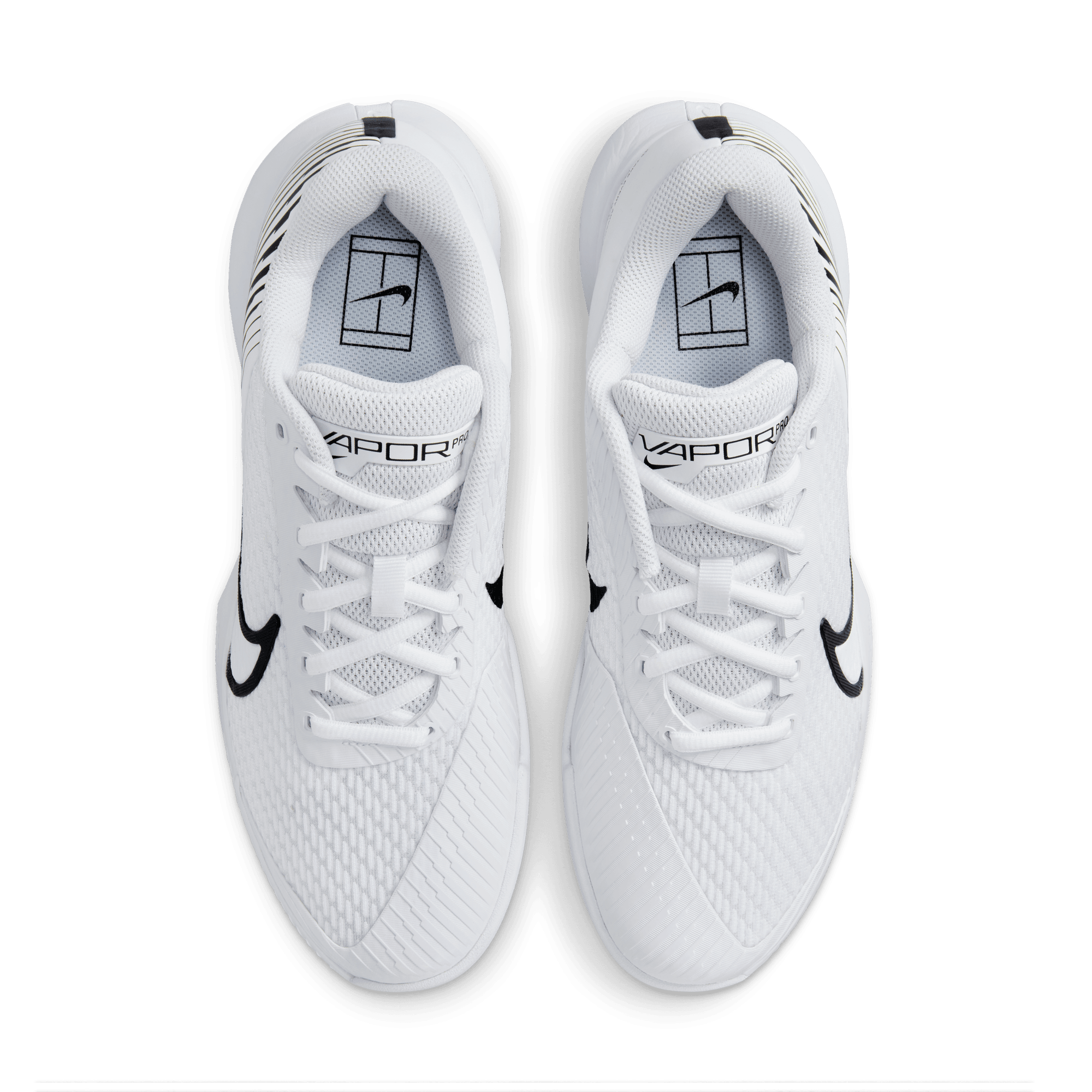 NikeCourt Air Zoom Vapor Pro 2 Erkek Halı Kort Tenis Ayakkabısı