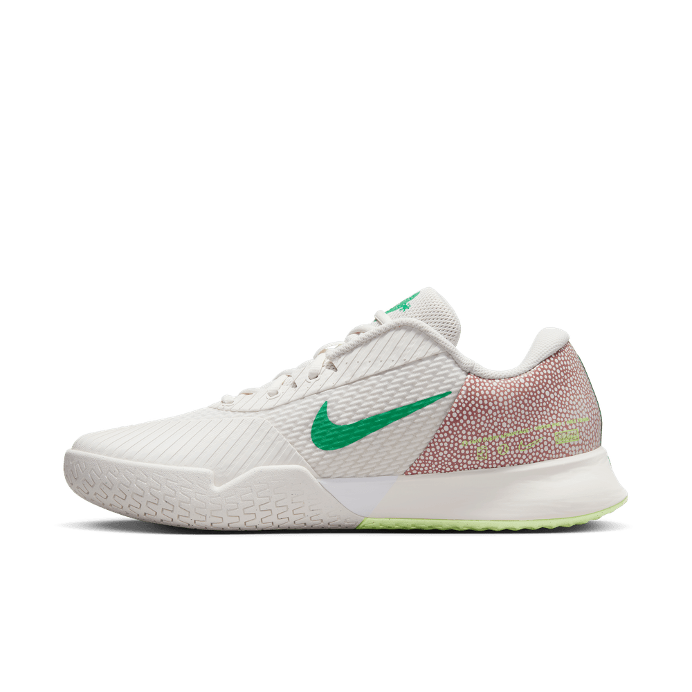 NikeCourt Air Zoom Vapor Pro 2 Premium Sert Kort Erkek Tenis Ayakkabısı