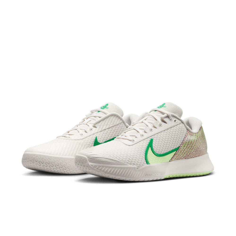 NikeCourt Air Zoom Vapor Pro 2 Premium Sert Kort Erkek Tenis Ayakkabısı