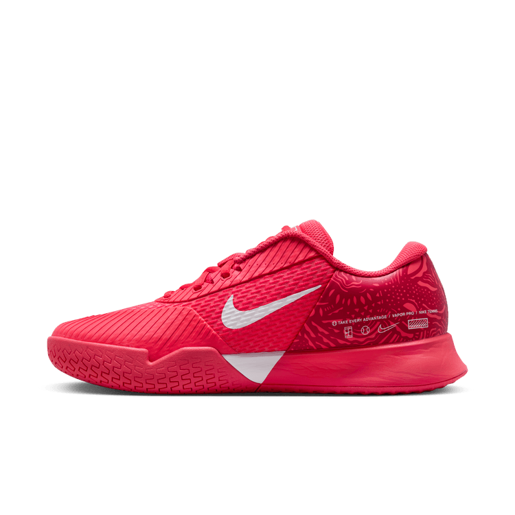 NikeCourt Air Zoom Vapor Pro 2 Sert Kort Erkek Tenis Ayakkabısı