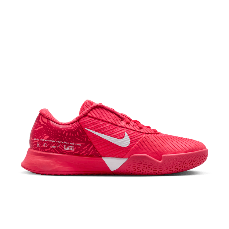 NikeCourt Air Zoom Vapor Pro 2 Sert Kort Erkek Tenis Ayakkabısı