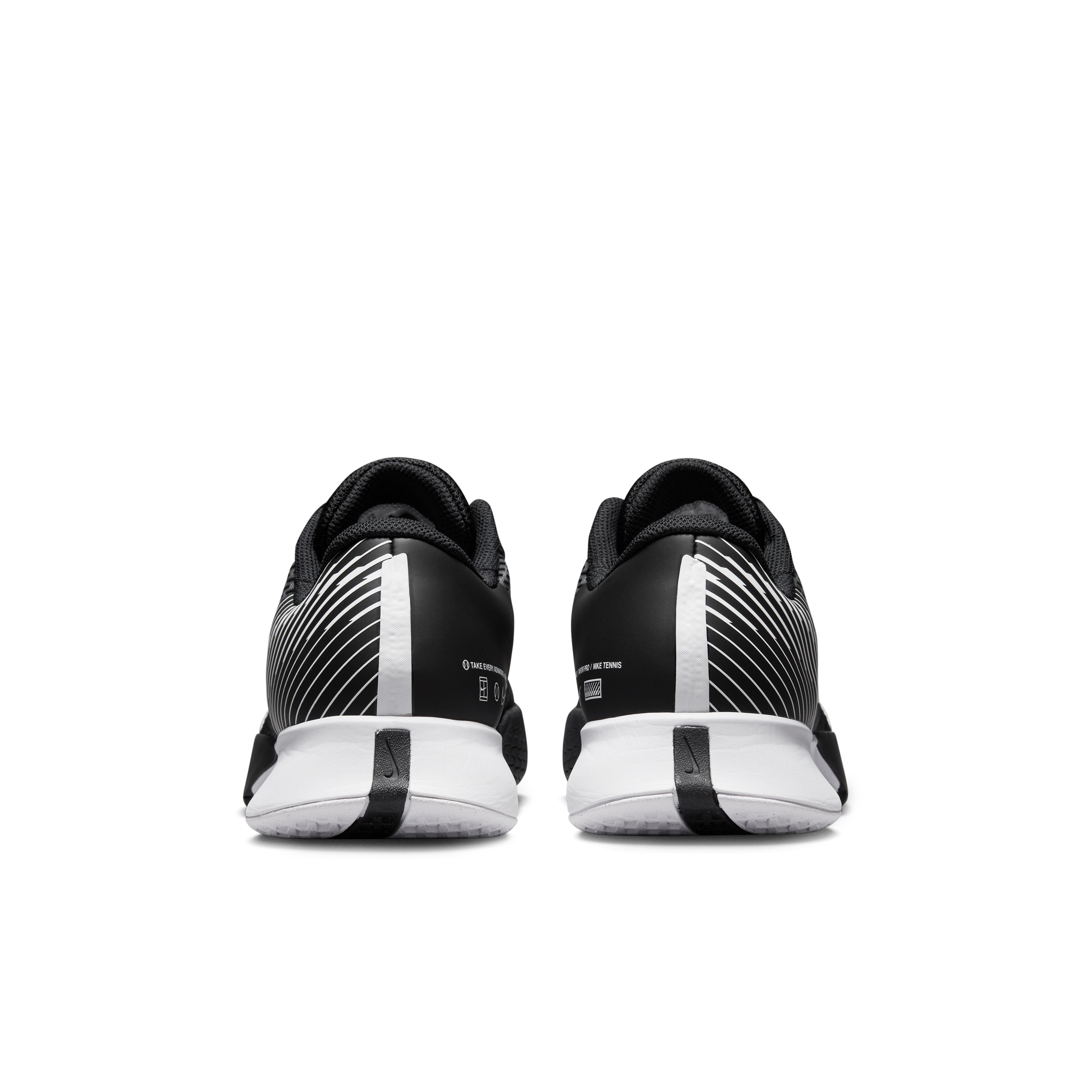 NikeCourt Air Zoom Vapor Pro 2 Sert Kort Erkek Tenis Ayakkabısı