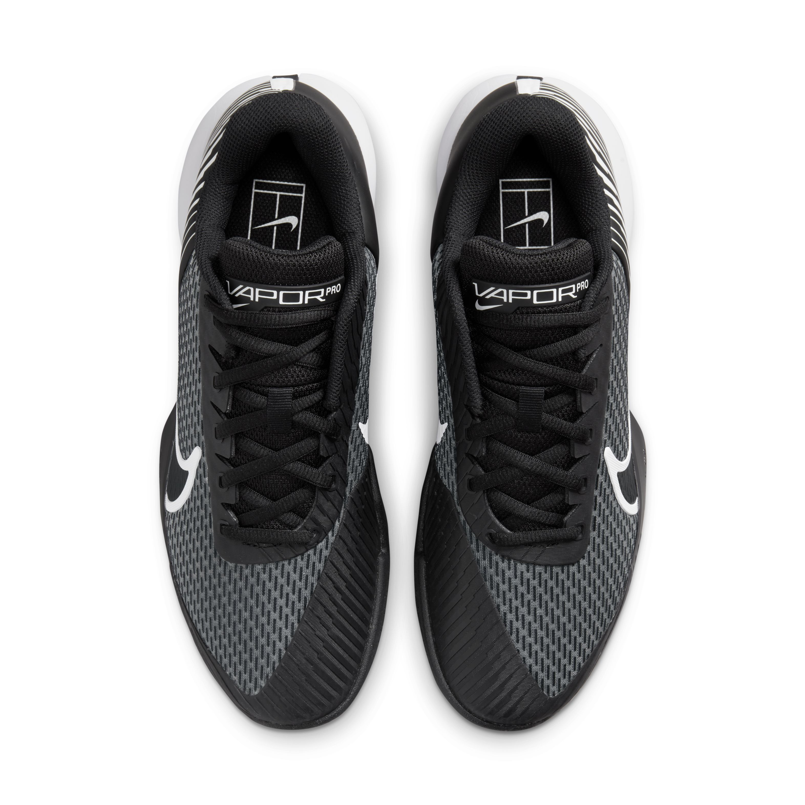 NikeCourt Air Zoom Vapor Pro 2 Sert Kort Erkek Tenis Ayakkabısı