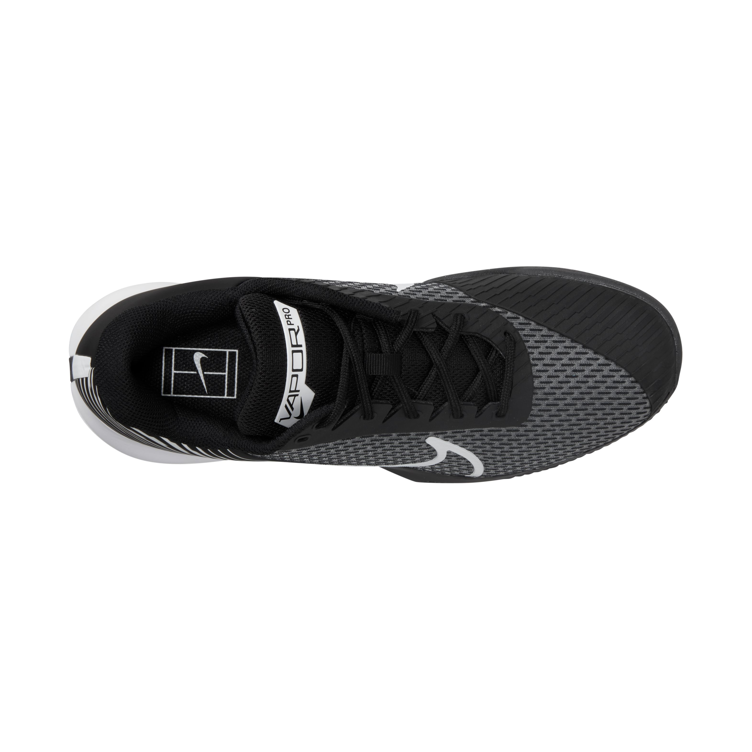 NikeCourt Air Zoom Vapor Pro 2 Sert Kort Erkek Tenis Ayakkabısı