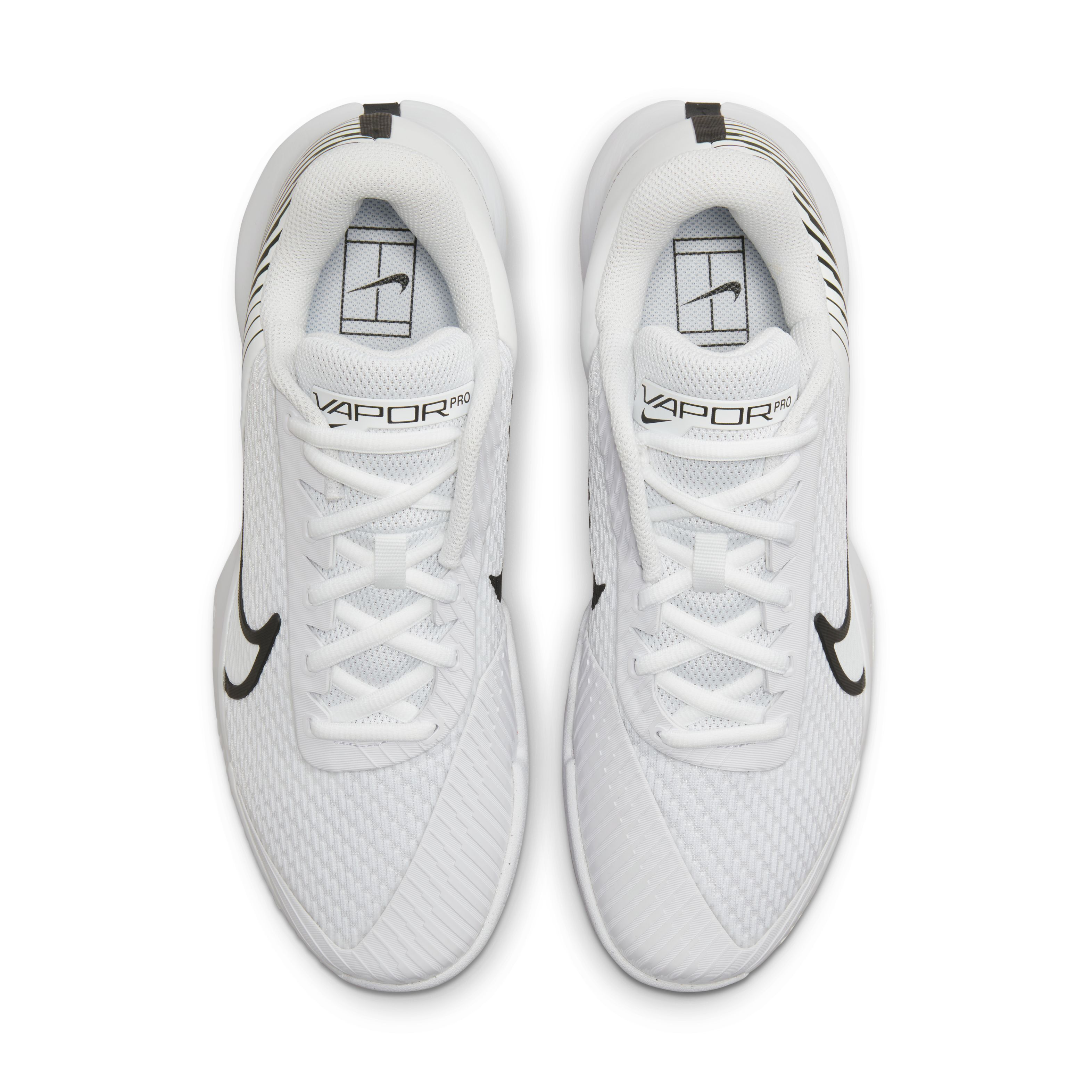 NikeCourt Air Zoom Vapor Pro 2 Sert Kort Erkek Tenis Ayakkabısı