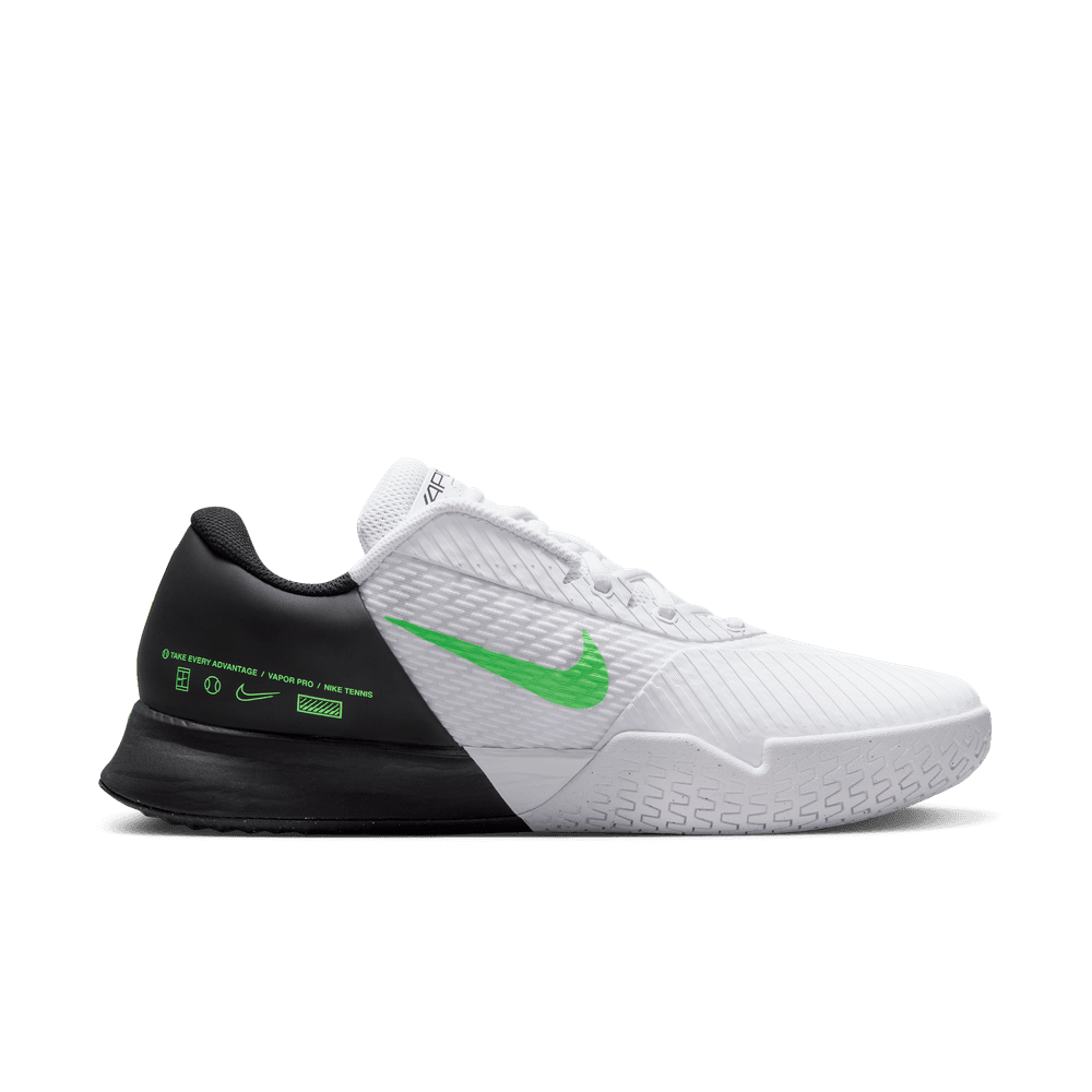 NikeCourt Air Zoom Vapor Pro 2 Sert Kort Erkek Tenis Ayakkabısı
