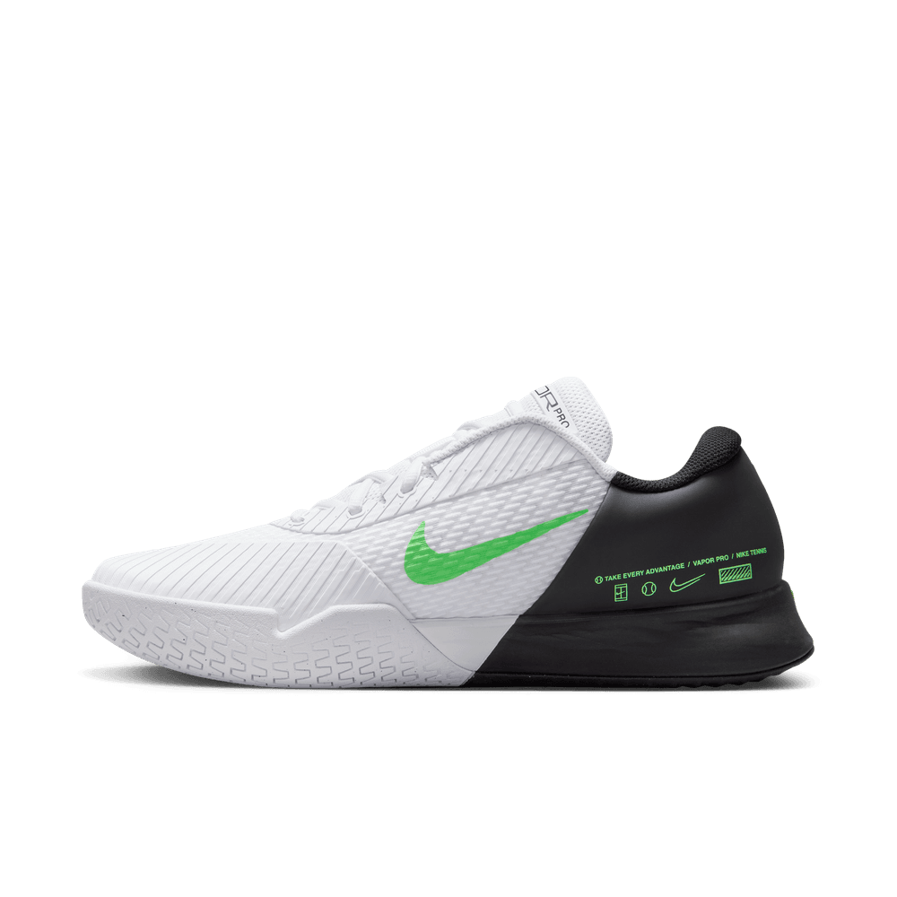 NikeCourt Air Zoom Vapor Pro 2 Sert Kort Erkek Tenis Ayakkabısı