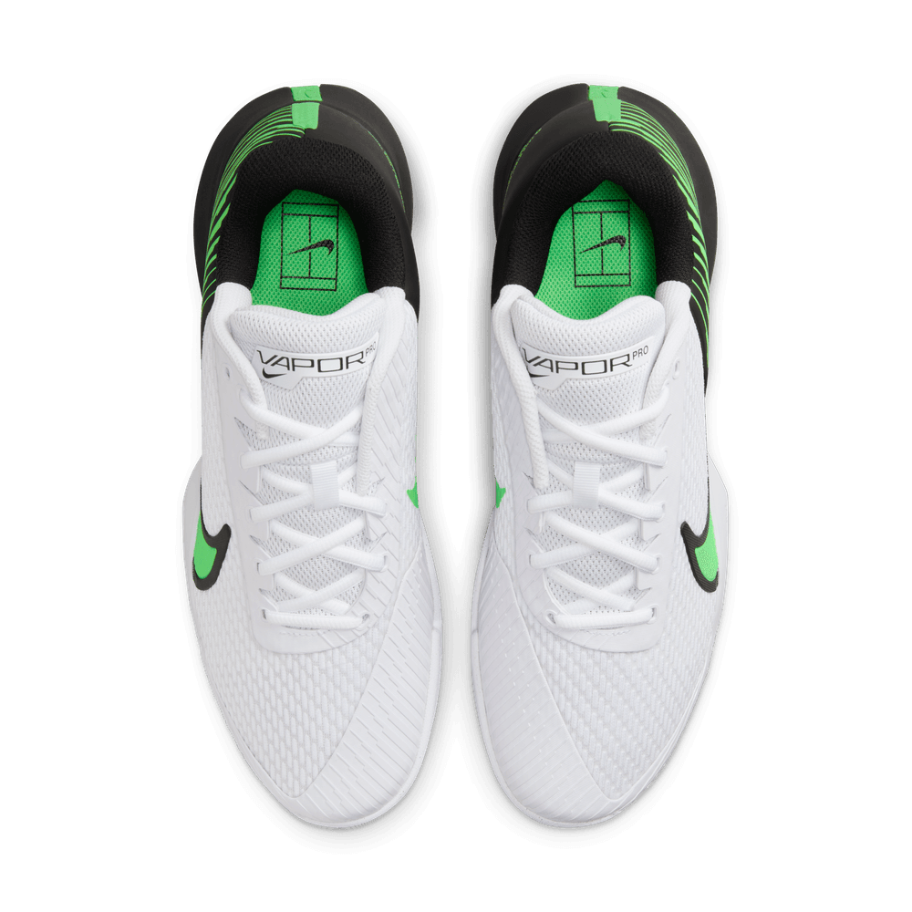 NikeCourt Air Zoom Vapor Pro 2 Sert Kort Erkek Tenis Ayakkabısı