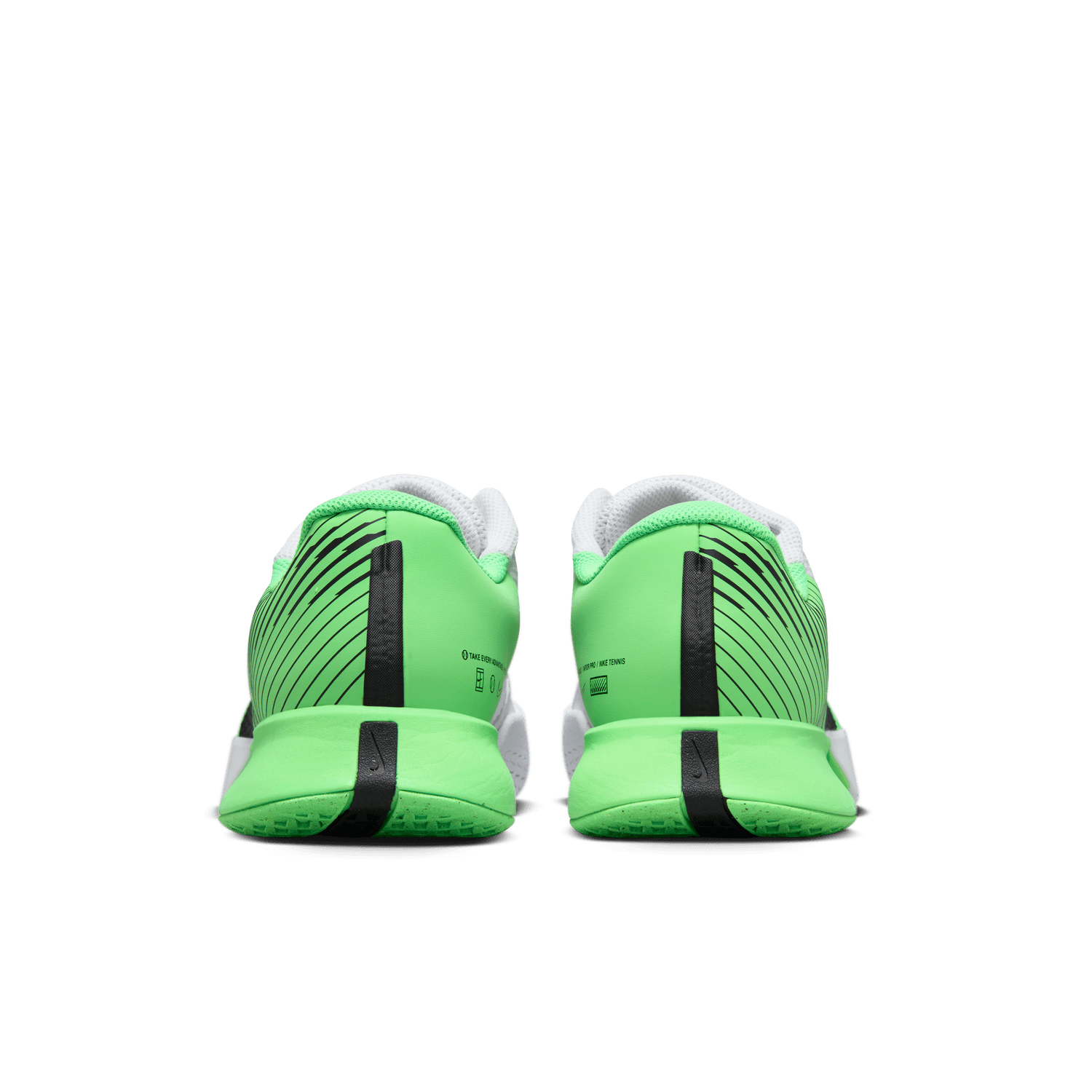 NikeCourt Air Zoom Vapor Pro 2 Sert Zemin Kadın Tenis Ayakkabısı
