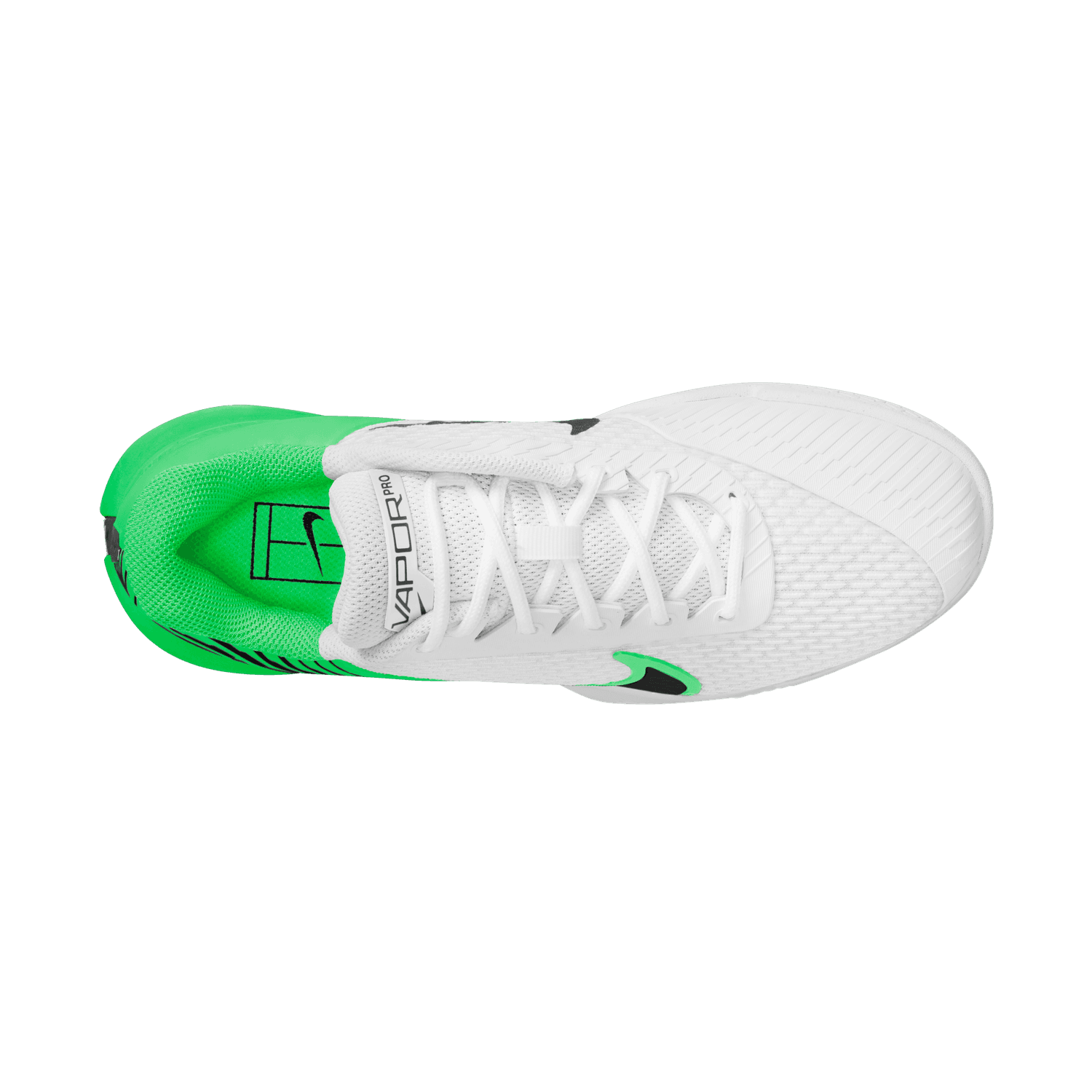 NikeCourt Air Zoom Vapor Pro 2 Sert Zemin Kadın Tenis Ayakkabısı