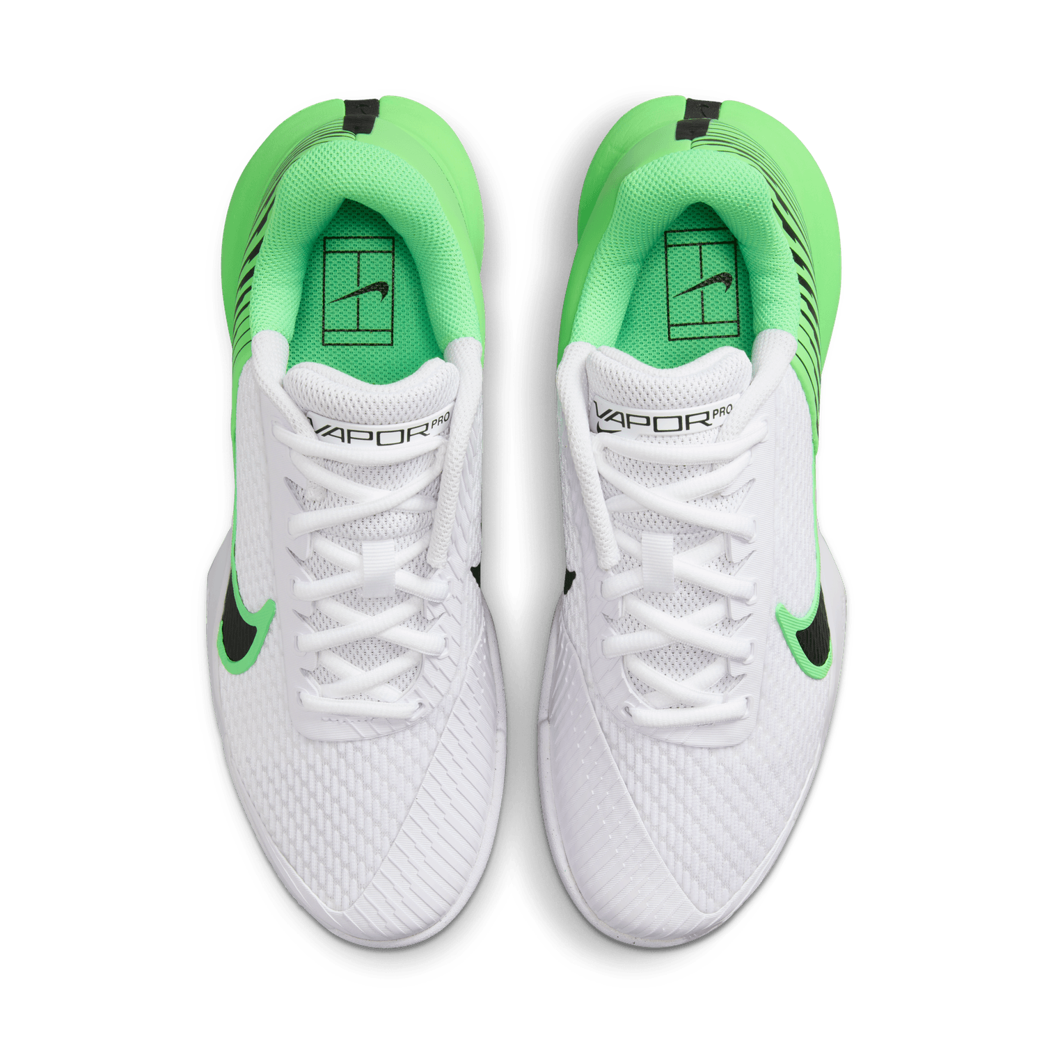 NikeCourt Air Zoom Vapor Pro 2 Sert Zemin Kadın Tenis Ayakkabısı