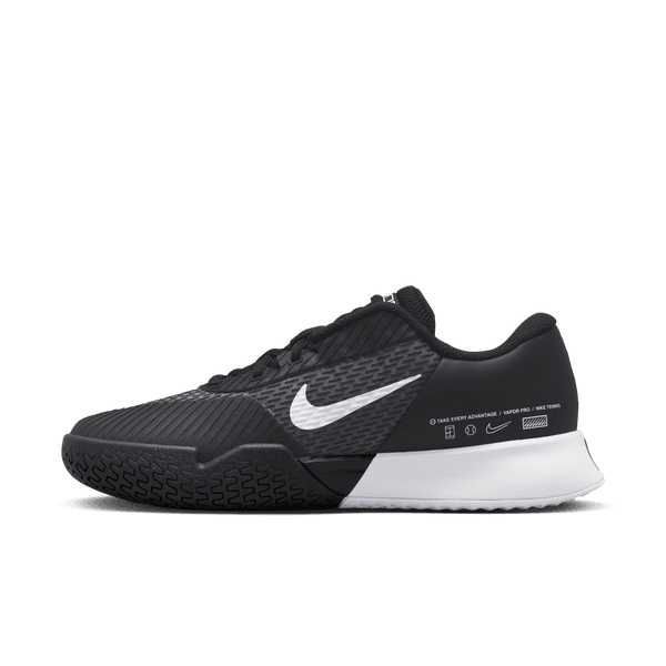 NikeCourt Air Zoom Vapor Pro 2 Sert Zemin Kadın Tenis Ayakkabısı