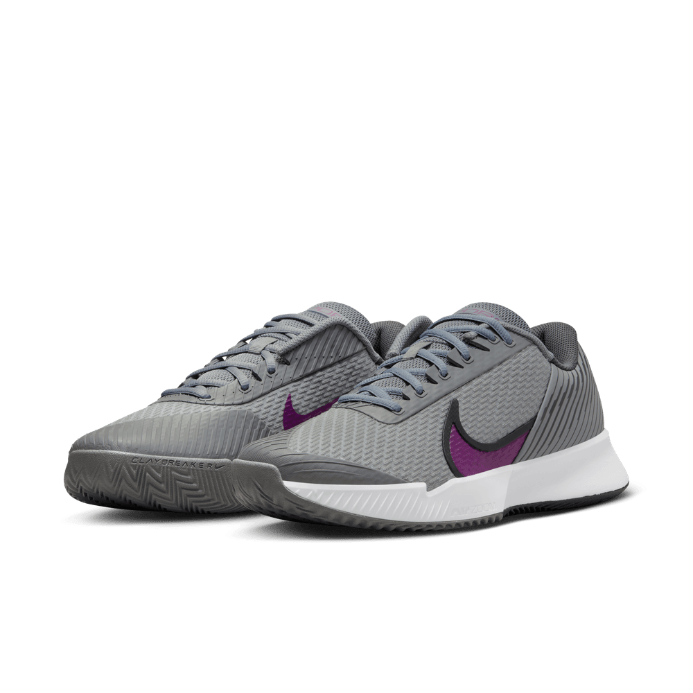 NikeCourt Air Zoom Vapor Pro 2 Toprak Zemin Erkek Tenis Ayakkabısı