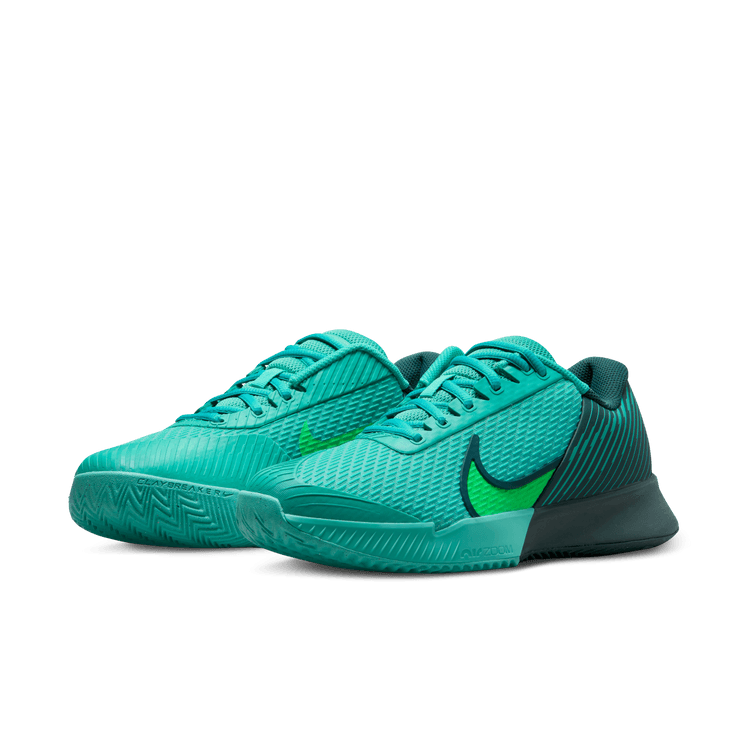 NikeCourt Air Zoom Vapor Pro 2 Toprak Zemin Erkek Tenis Ayakkabısı