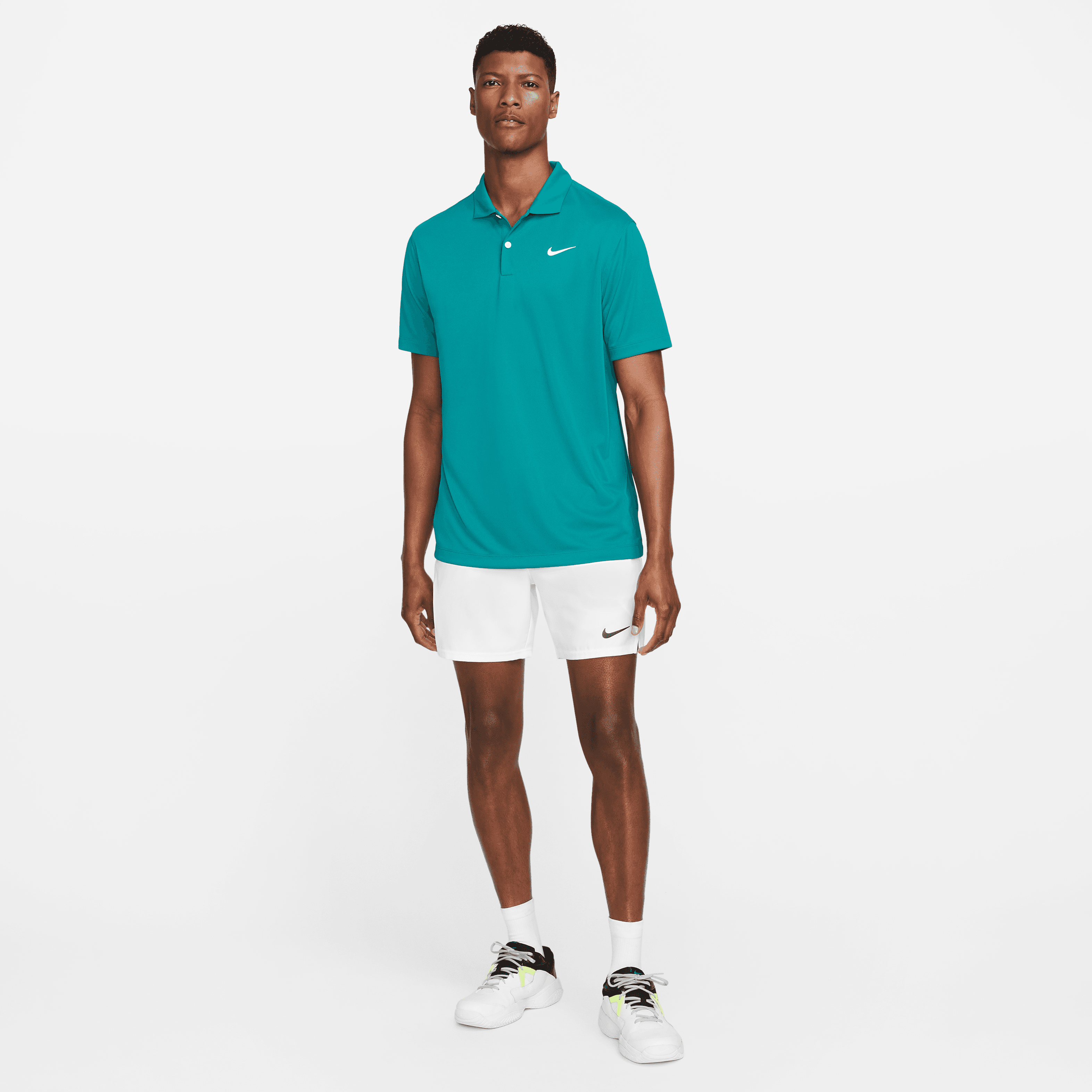 NikeCourt Dri-FIT Erkek Polo Tişört