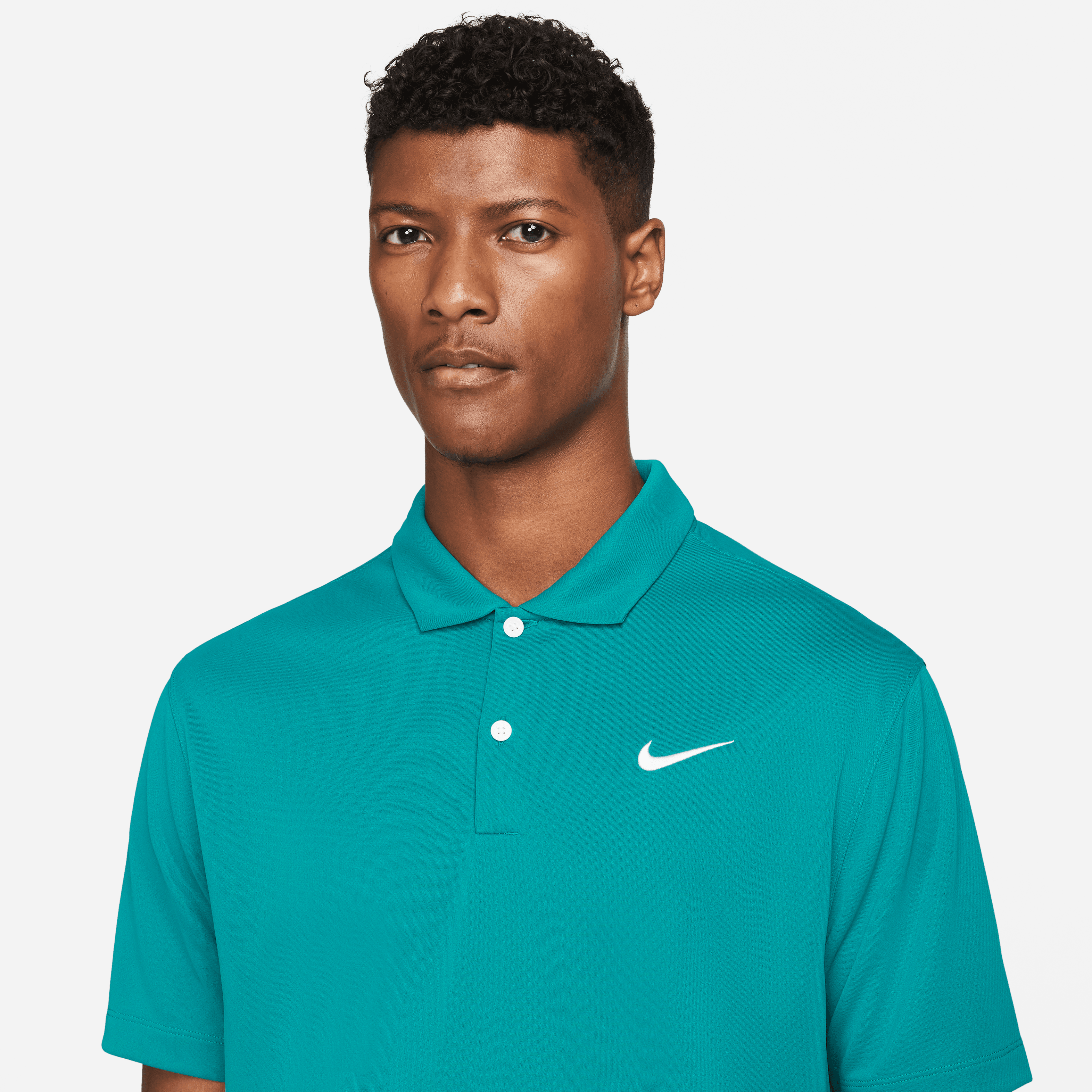 NikeCourt Dri-FIT Erkek Polo Tişört