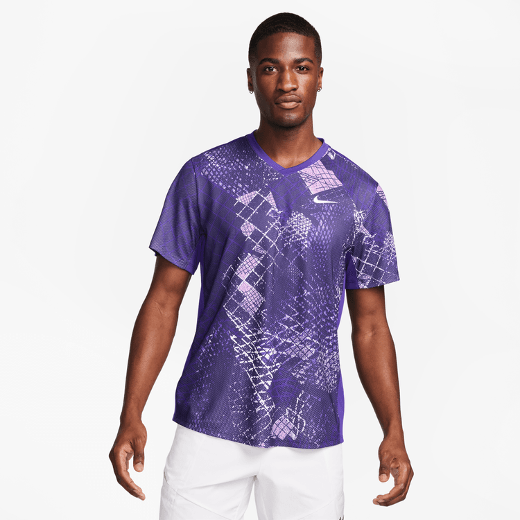 NikeCourt Dri-FIT Erkek Tişört