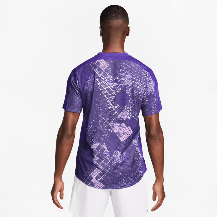 NikeCourt Dri-FIT Erkek Tişört