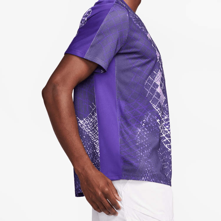 NikeCourt Dri-FIT Erkek Tişört