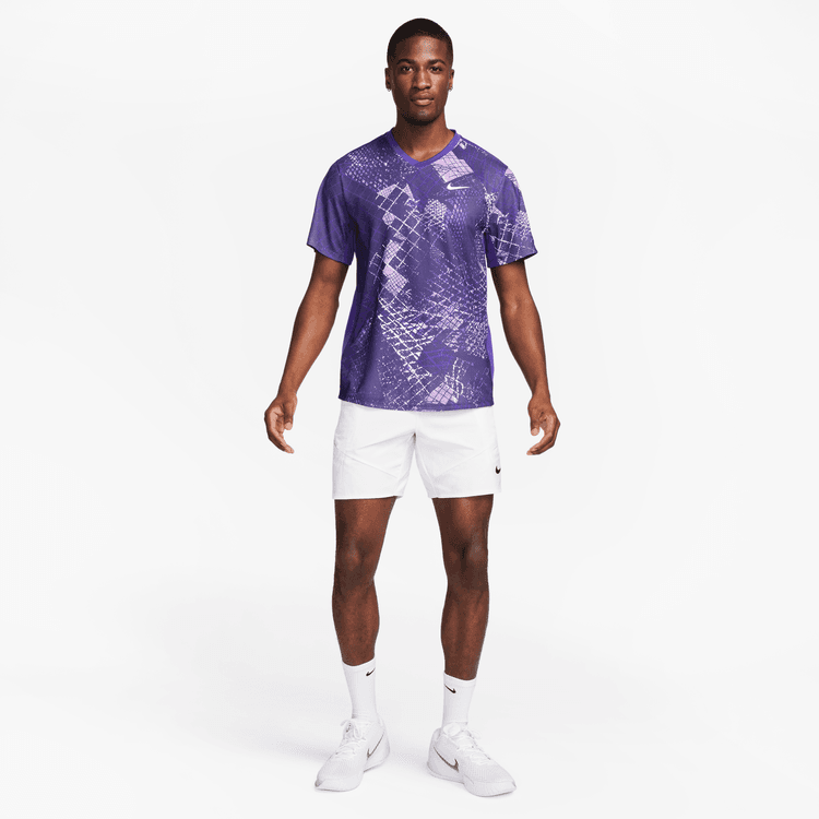 NikeCourt Dri-FIT Erkek Tişört