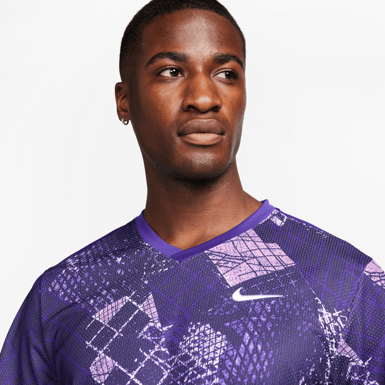 NikeCourt Dri-FIT Erkek Tişört