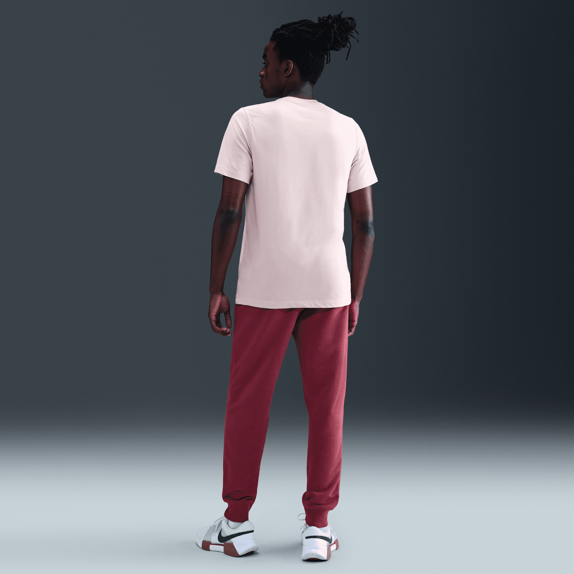 NikeCourt  Dri-FIT Erkek Tişörtü