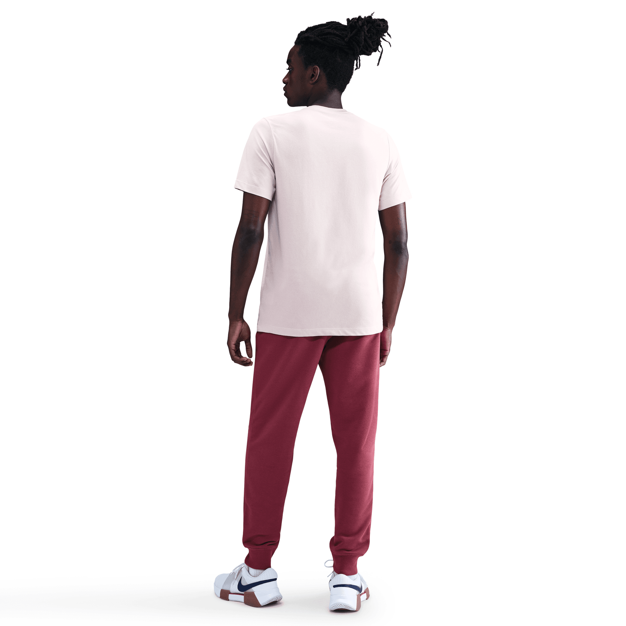 NikeCourt  Dri-FIT Erkek Tişörtü