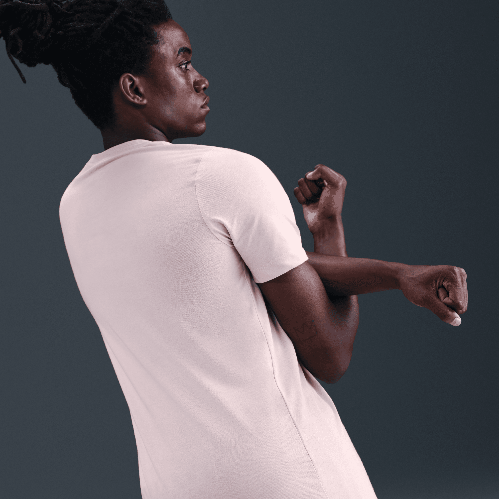 NikeCourt  Dri-FIT Erkek Tişörtü